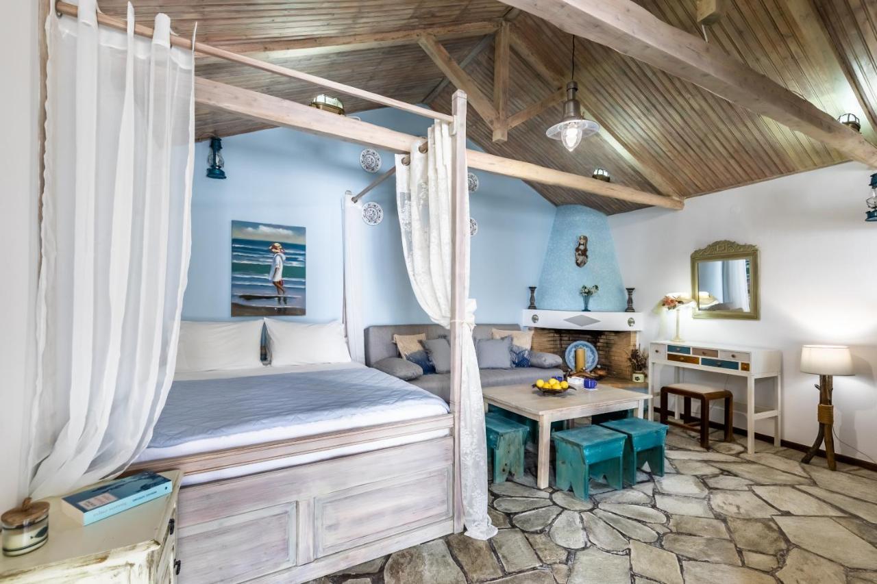 Yianna Cottage Studios Skopelos Zewnętrze zdjęcie