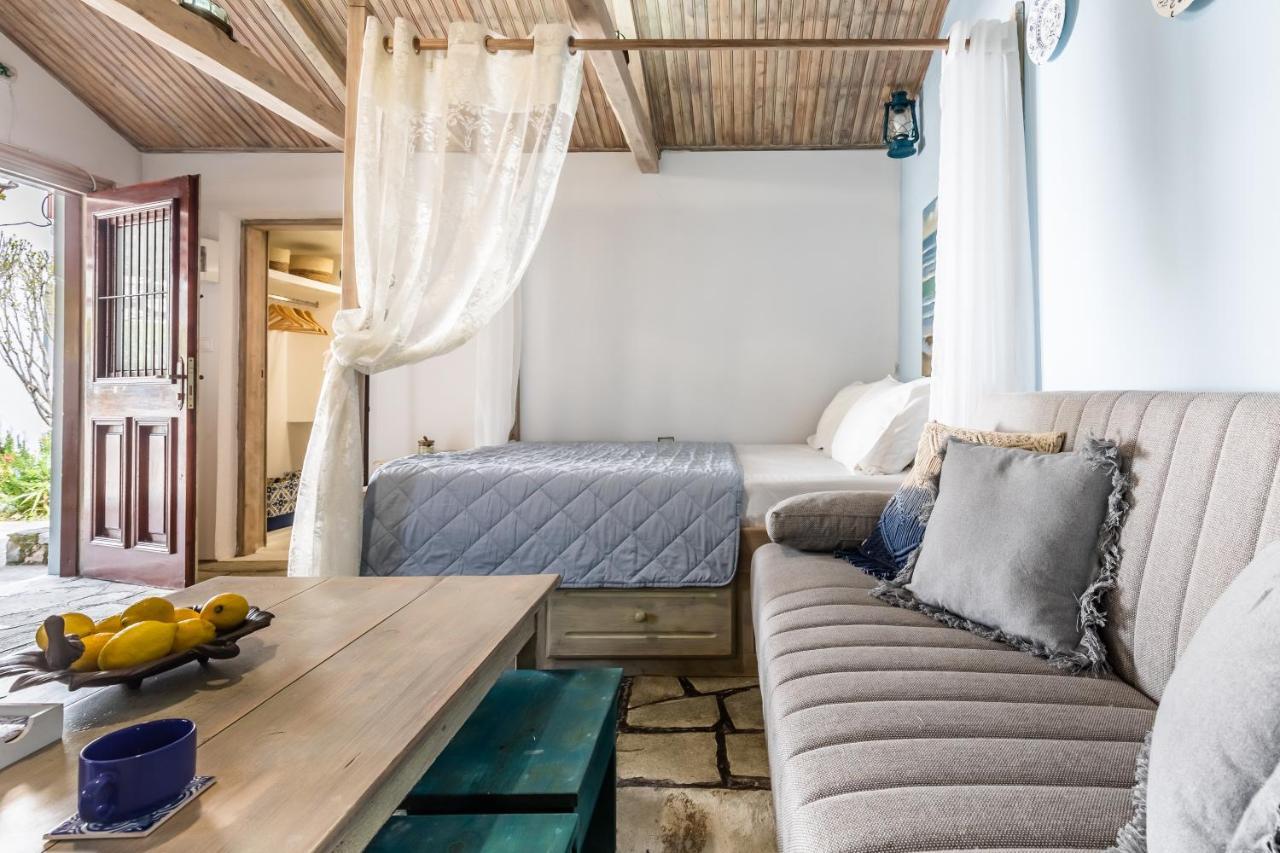 Yianna Cottage Studios Skopelos Zewnętrze zdjęcie