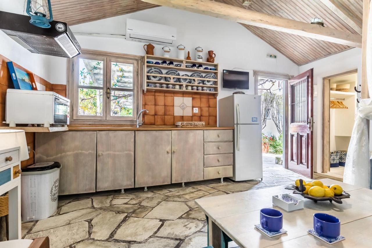 Yianna Cottage Studios Skopelos Zewnętrze zdjęcie