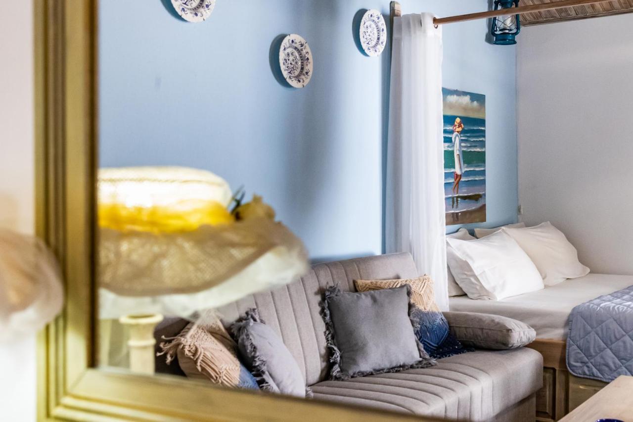 Yianna Cottage Studios Skopelos Zewnętrze zdjęcie