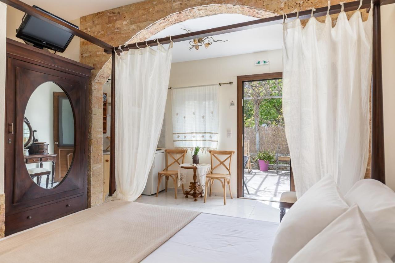 Yianna Cottage Studios Skopelos Zewnętrze zdjęcie