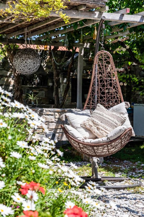 Yianna Cottage Studios Skopelos Zewnętrze zdjęcie