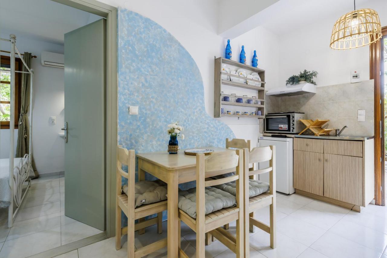 Yianna Cottage Studios Skopelos Zewnętrze zdjęcie