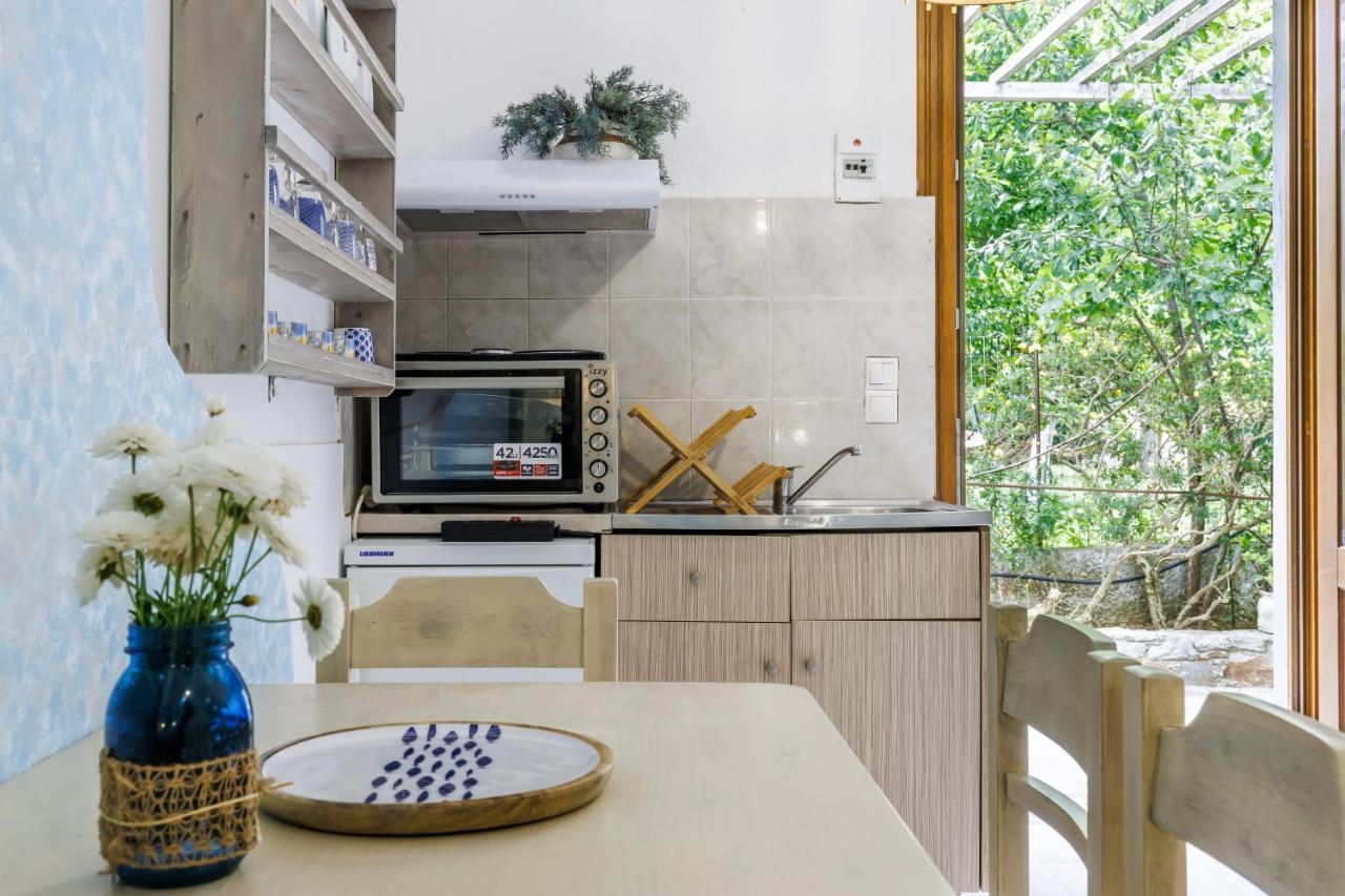Yianna Cottage Studios Skopelos Zewnętrze zdjęcie