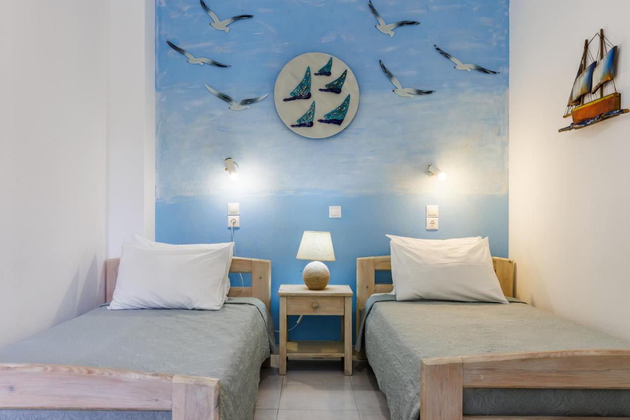 Yianna Cottage Studios Skopelos Zewnętrze zdjęcie