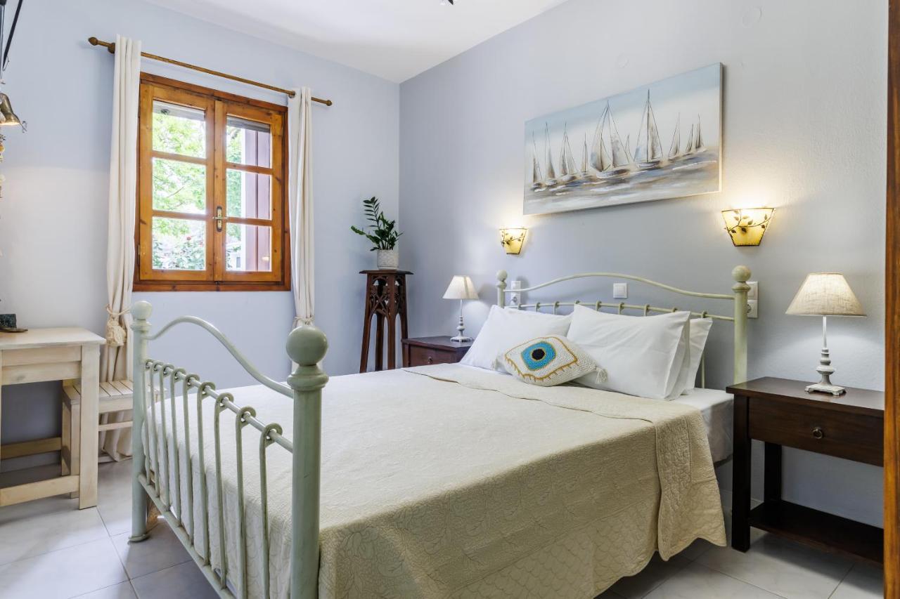 Yianna Cottage Studios Skopelos Zewnętrze zdjęcie
