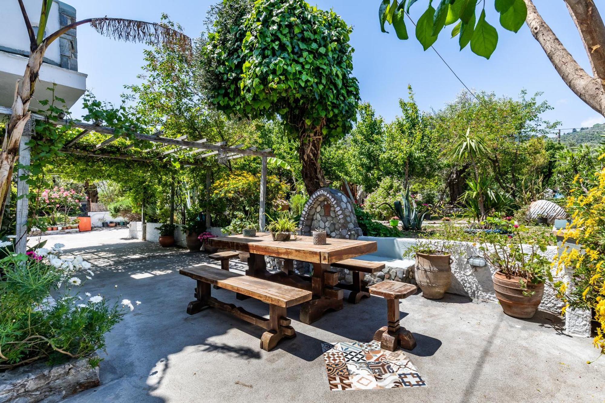 Yianna Cottage Studios Skopelos Zewnętrze zdjęcie