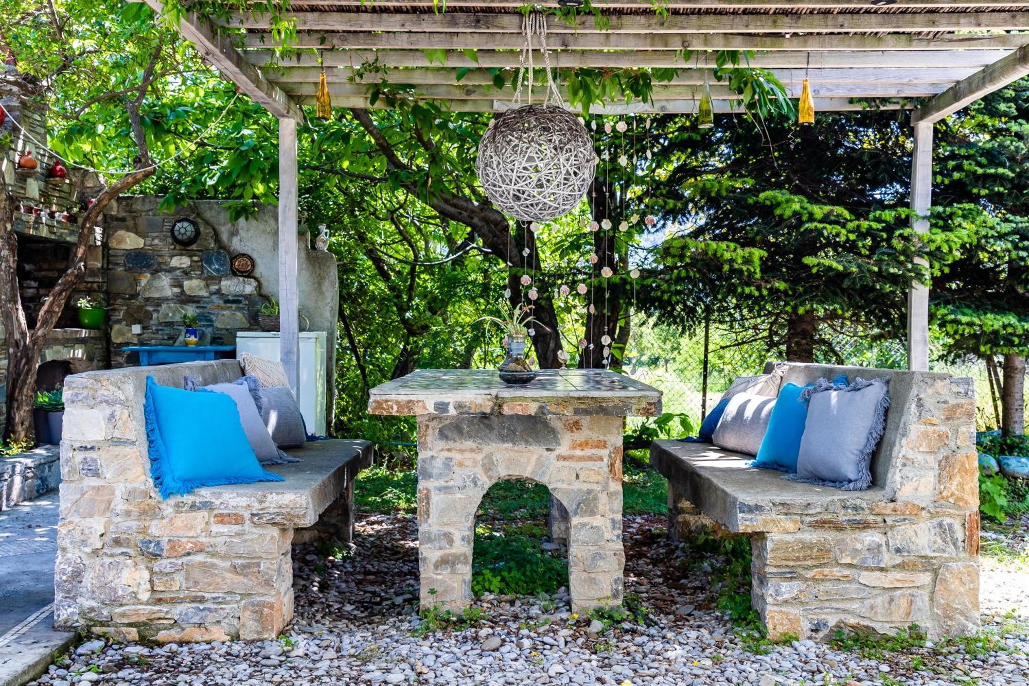 Yianna Cottage Studios Skopelos Zewnętrze zdjęcie