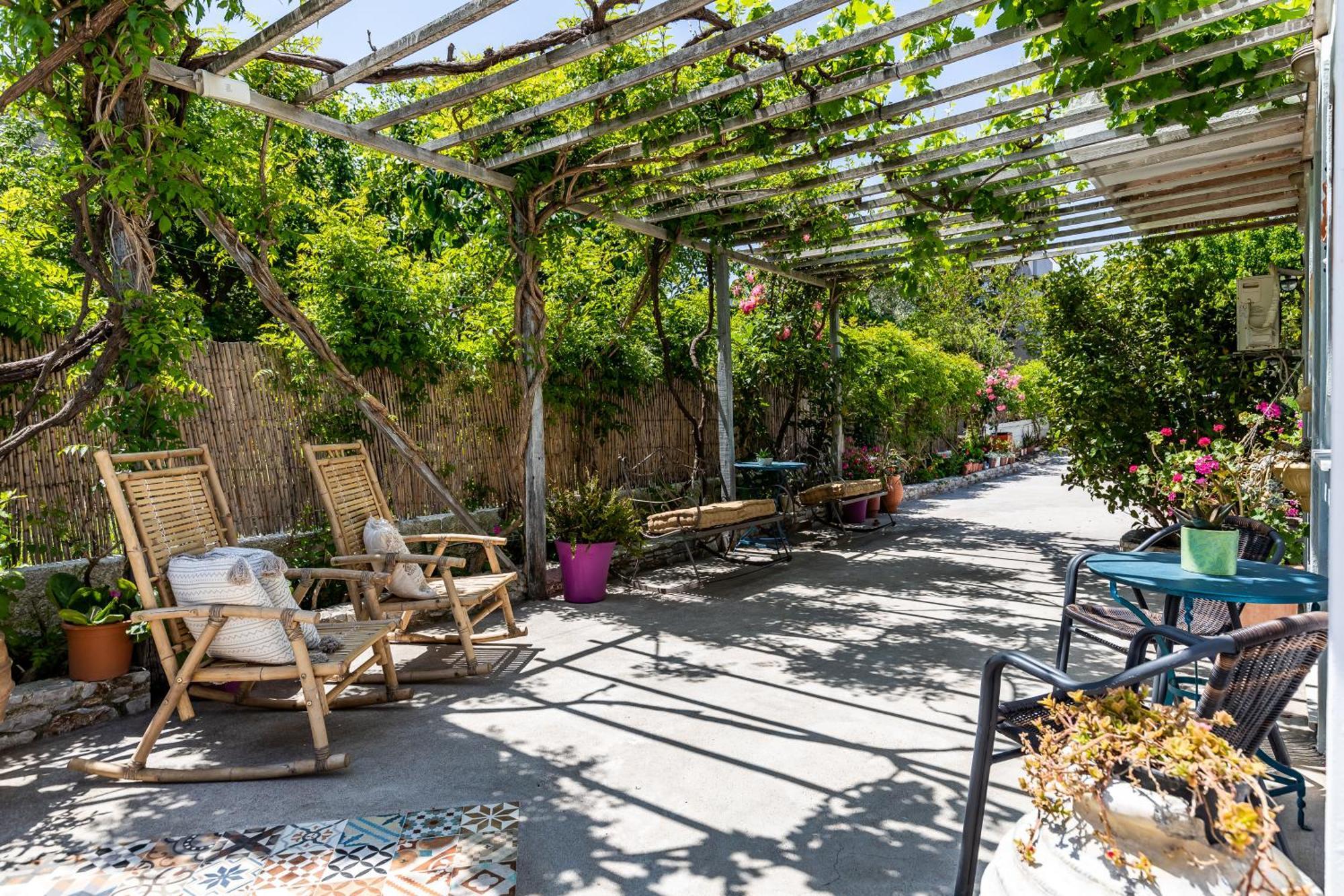 Yianna Cottage Studios Skopelos Zewnętrze zdjęcie