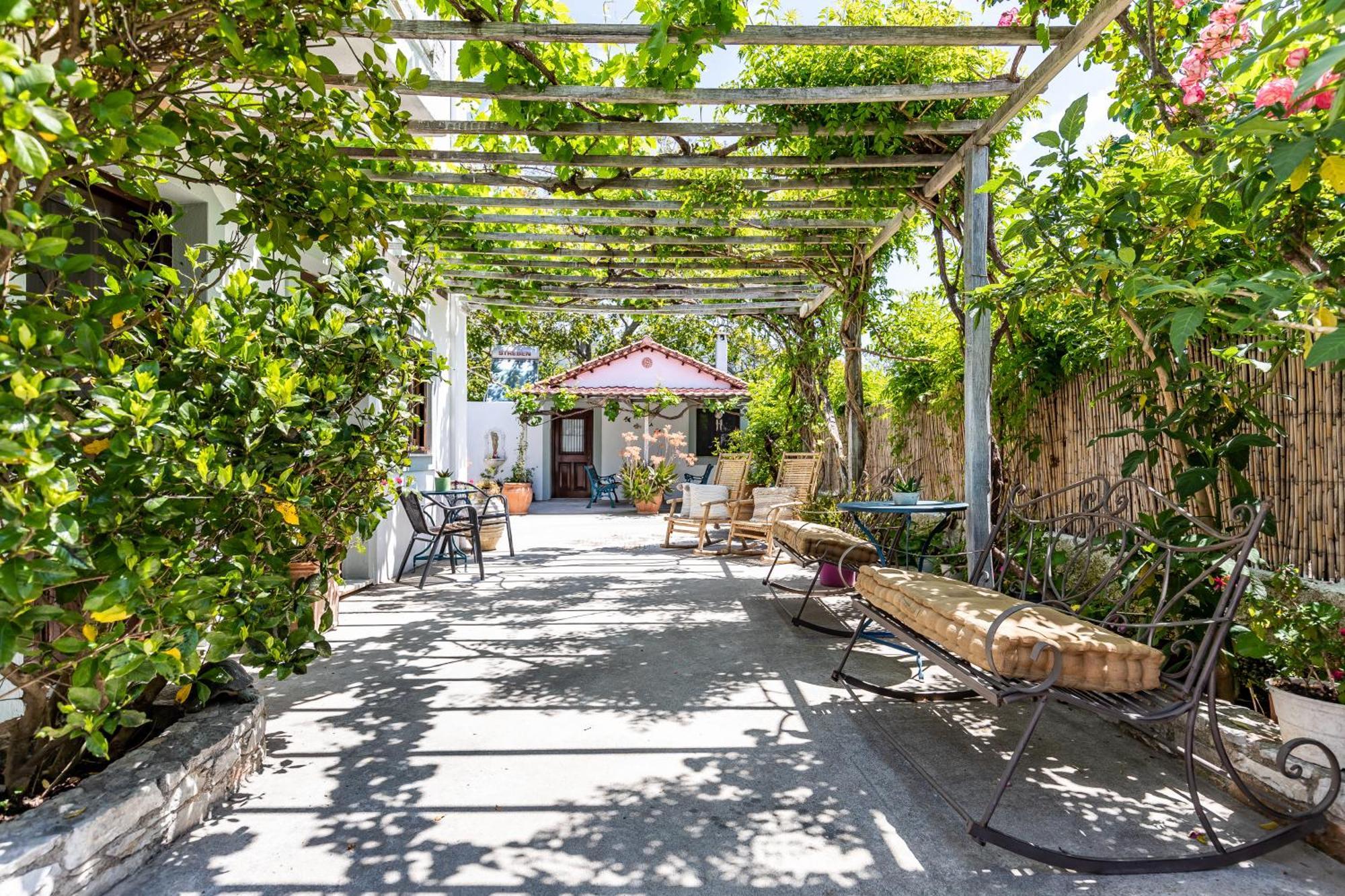 Yianna Cottage Studios Skopelos Zewnętrze zdjęcie