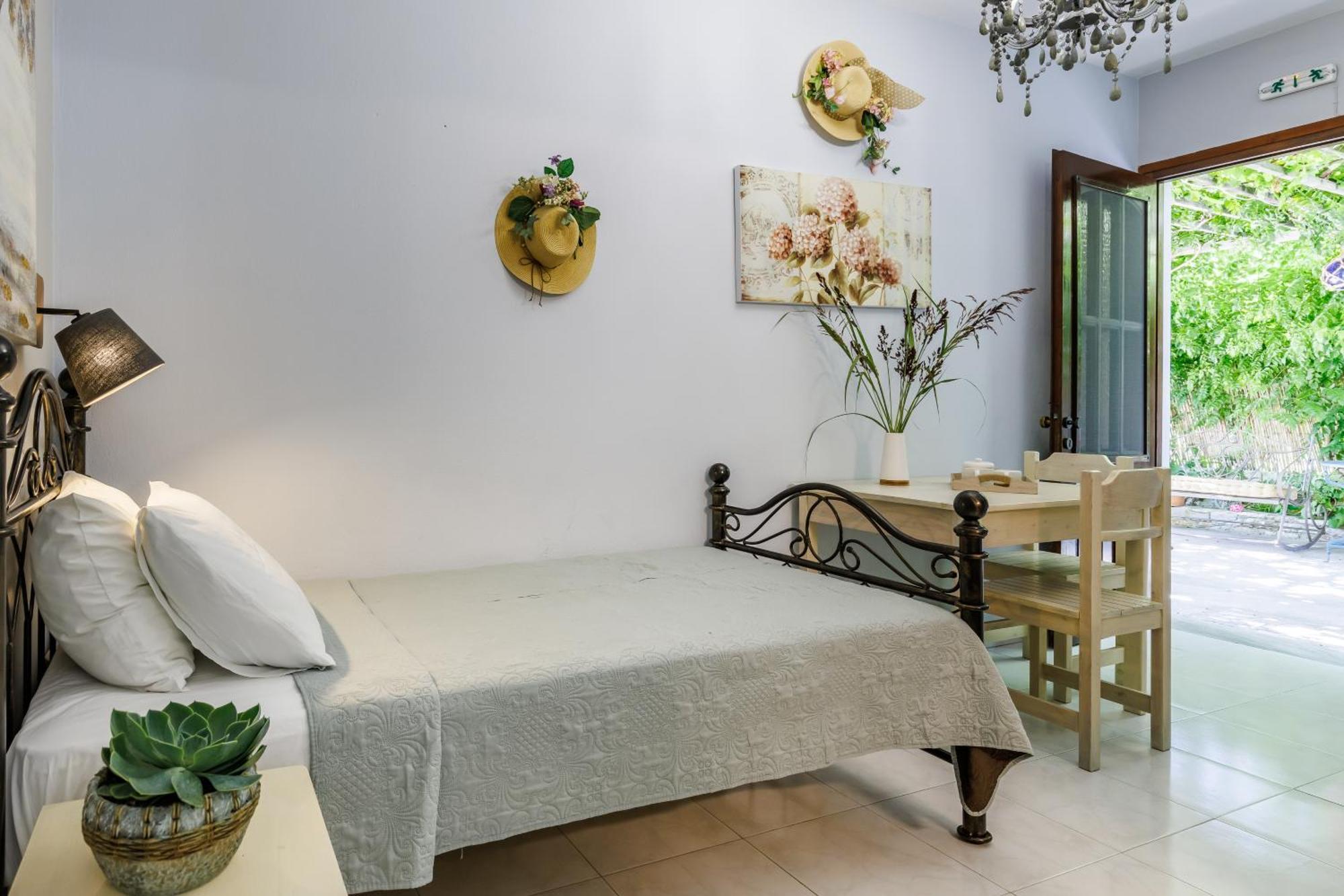 Yianna Cottage Studios Skopelos Zewnętrze zdjęcie