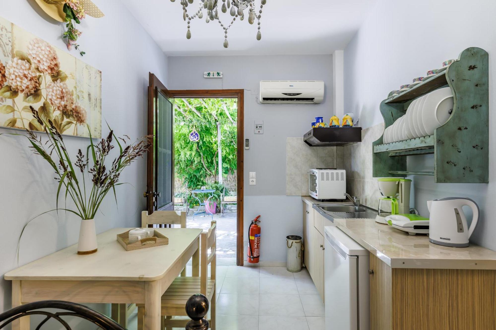 Yianna Cottage Studios Skopelos Zewnętrze zdjęcie